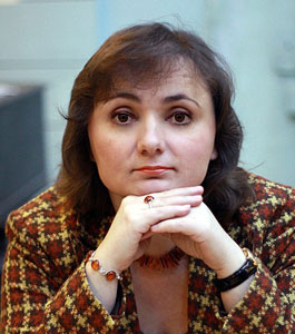 Попова Наталья Алексеевна